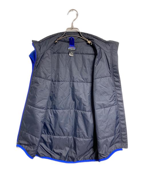 Patagonia（パタゴニア）Patagonia (パタゴニア) パフボールベスト/Patagonia Puffball Vest ブルー サイズ:Sの古着・服飾アイテム