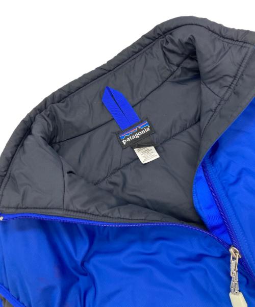 Patagonia（パタゴニア）Patagonia (パタゴニア) パフボールベスト/Patagonia Puffball Vest ブルー サイズ:Sの古着・服飾アイテム