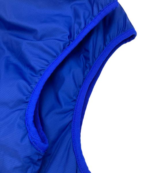Patagonia（パタゴニア）Patagonia (パタゴニア) パフボールベスト/Patagonia Puffball Vest ブルー サイズ:Sの古着・服飾アイテム