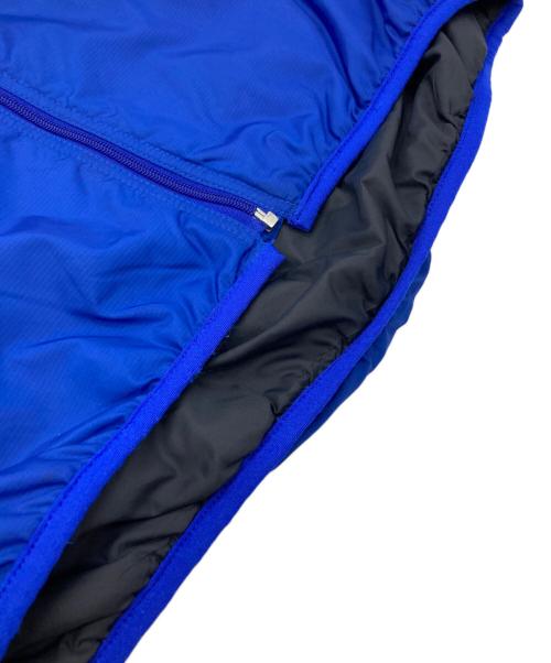Patagonia（パタゴニア）Patagonia (パタゴニア) パフボールベスト/Patagonia Puffball Vest ブルー サイズ:Sの古着・服飾アイテム