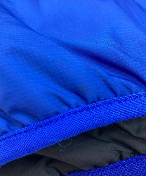 Patagonia（パタゴニア）Patagonia (パタゴニア) パフボールベスト/Patagonia Puffball Vest ブルー サイズ:Sの古着・服飾アイテム