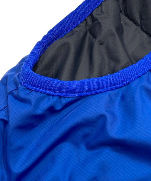 Patagonia（パタゴニア）Patagonia (パタゴニア) パフボールベスト/Patagonia Puffball Vest ブルー サイズ:Sの古着・服飾アイテム