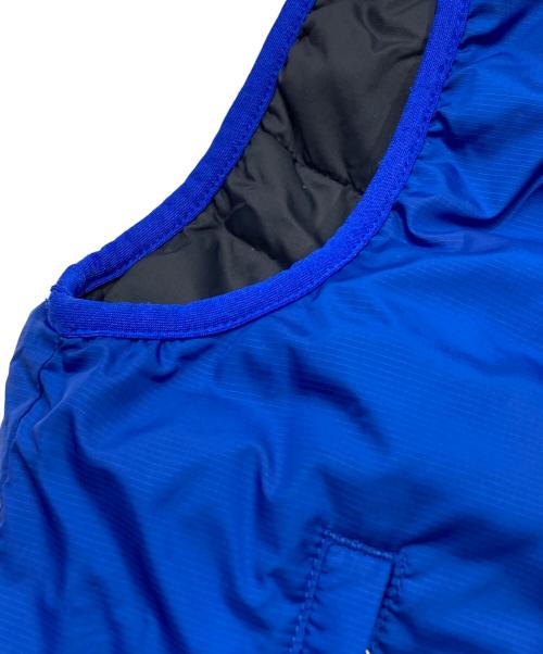 Patagonia（パタゴニア）Patagonia (パタゴニア) パフボールベスト/Patagonia Puffball Vest ブルー サイズ:Sの古着・服飾アイテム