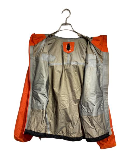 THE NORTH FACE（ザ ノース フェイス）THE NORTH FACE (ザ ノース フェイス) クライムベリーライトジャケット/Climb Very Light Jacket  オレンジ サイズ:Ｌの古着・服飾アイテム