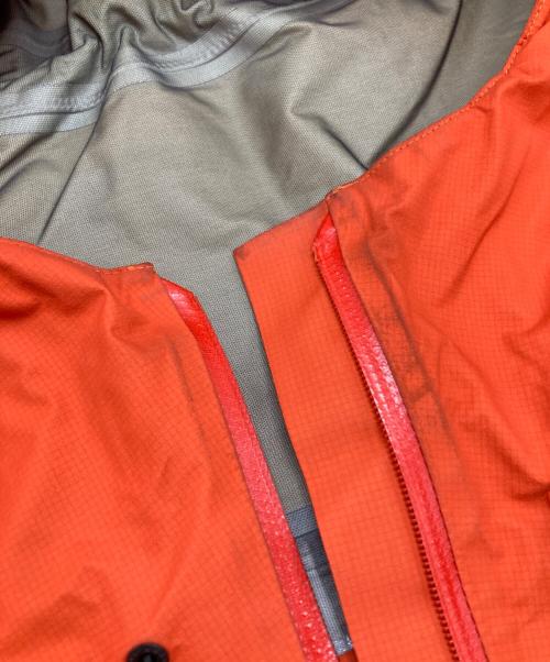 THE NORTH FACE（ザ ノース フェイス）THE NORTH FACE (ザ ノース フェイス) クライムベリーライトジャケット/Climb Very Light Jacket  オレンジ サイズ:Ｌの古着・服飾アイテム