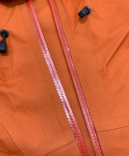 THE NORTH FACE（ザ ノース フェイス）THE NORTH FACE (ザ ノース フェイス) クライムベリーライトジャケット/Climb Very Light Jacket  オレンジ サイズ:Ｌの古着・服飾アイテム