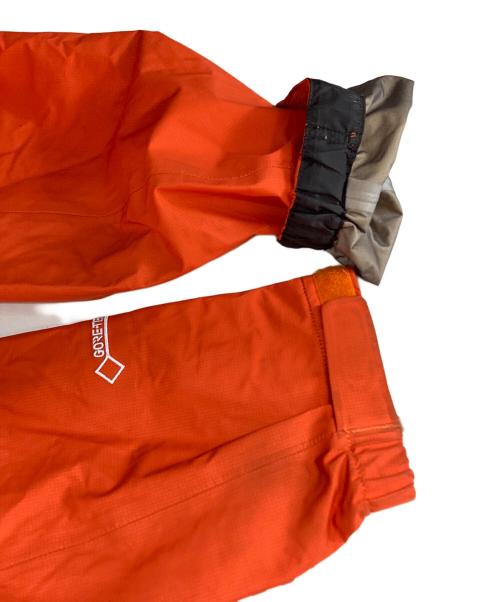 THE NORTH FACE（ザ ノース フェイス）THE NORTH FACE (ザ ノース フェイス) クライムベリーライトジャケット/Climb Very Light Jacket  オレンジ サイズ:Ｌの古着・服飾アイテム