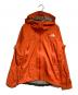 THE NORTH FACE（ザ ノース フェイス）の古着「クライムベリーライトジャケット/Climb Very Light Jacket 」｜オレンジ