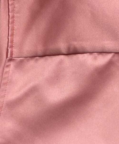 PLAN C（プランシー）Plan C (プランシー) カラーブロックシャツ/Color-block shirt ピンク サイズ:40の古着・服飾アイテム