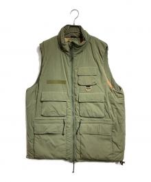 Liberaiders（リベレイダース）の古着「UTILITY VEST」｜グリーン