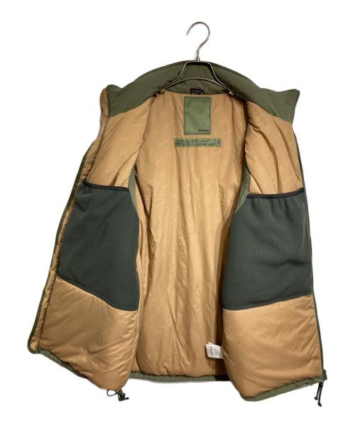 Liberaiders（リベレイダース）Liberaiders (リベレイダース) UTILITY VEST グリーン サイズ:Freeの古着・服飾アイテム