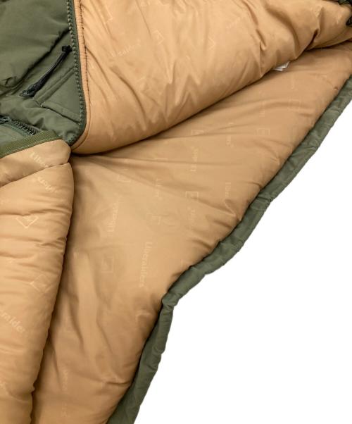 Liberaiders（リベレイダース）Liberaiders (リベレイダース) UTILITY VEST グリーン サイズ:Freeの古着・服飾アイテム