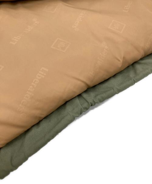 Liberaiders（リベレイダース）Liberaiders (リベレイダース) UTILITY VEST グリーン サイズ:Freeの古着・服飾アイテム