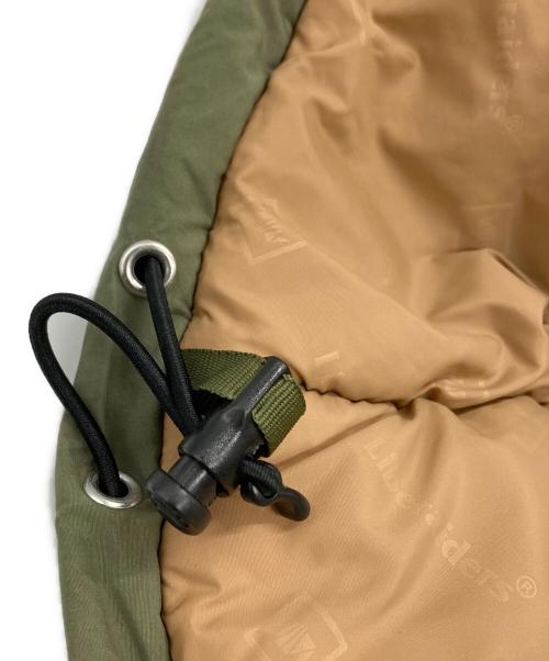 Liberaiders（リベレイダース）Liberaiders (リベレイダース) UTILITY VEST グリーン サイズ:Freeの古着・服飾アイテム