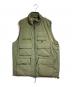 Liberaiders（リベレイダース）の古着「UTILITY VEST」｜グリーン