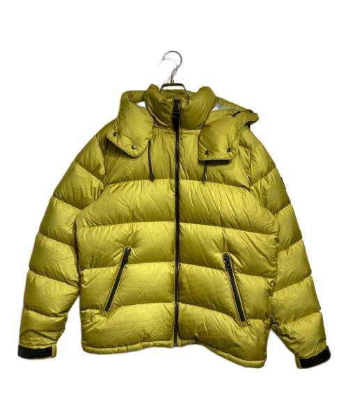 mackage（マッカージュ）mackage (マッカージュ) JONASダウンジャケット イエロー サイズ:40の古着・服飾アイテム