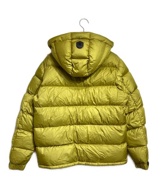 mackage（マッカージュ）mackage (マッカージュ) JONASダウンジャケット イエロー サイズ:40の古着・服飾アイテム