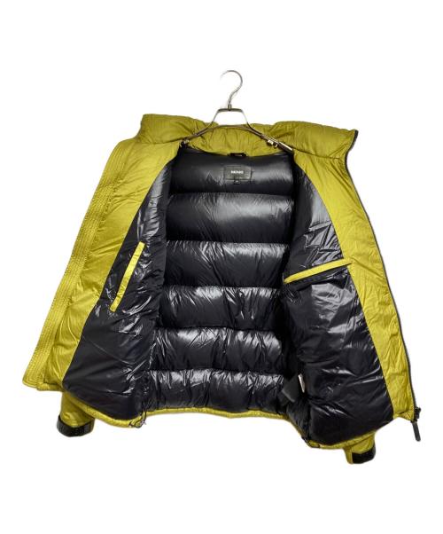 mackage（マッカージュ）mackage (マッカージュ) JONASダウンジャケット イエロー サイズ:40の古着・服飾アイテム