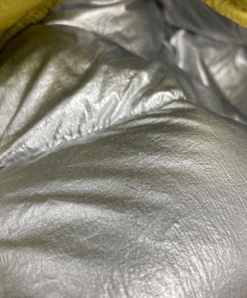 mackage（マッカージュ）mackage (マッカージュ) JONASダウンジャケット イエロー サイズ:40の古着・服飾アイテム