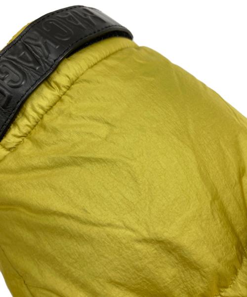 mackage（マッカージュ）mackage (マッカージュ) JONASダウンジャケット イエロー サイズ:40の古着・服飾アイテム