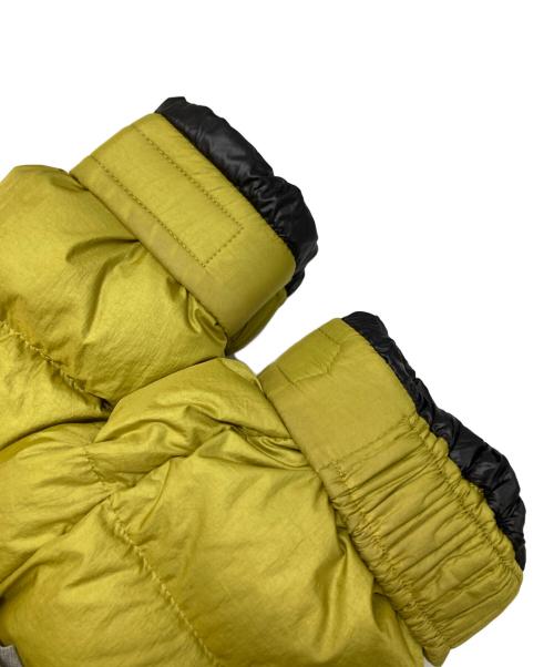 mackage（マッカージュ）mackage (マッカージュ) JONASダウンジャケット イエロー サイズ:40の古着・服飾アイテム