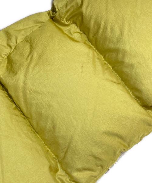 mackage（マッカージュ）mackage (マッカージュ) JONASダウンジャケット イエロー サイズ:40の古着・服飾アイテム