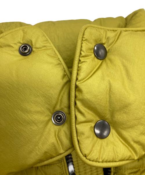 mackage（マッカージュ）mackage (マッカージュ) JONASダウンジャケット イエロー サイズ:40の古着・服飾アイテム