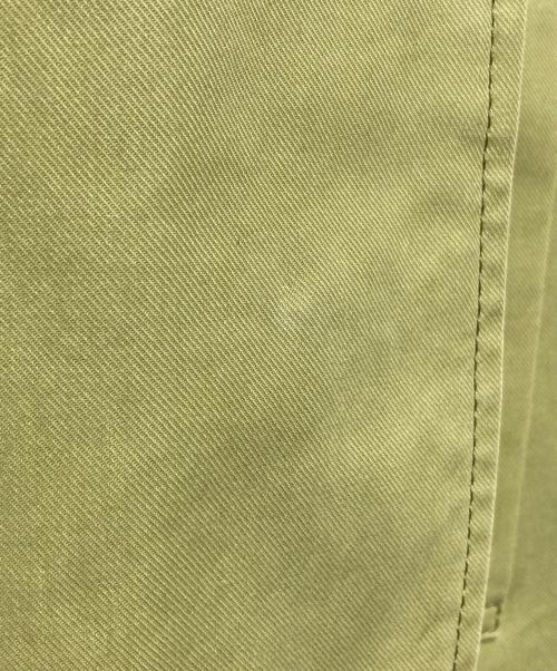 MACKINTOSH PHILOSOPHY（マッキントッシュ フィロソフィー）MACKINTOSH PHILOSOPHY (マッキントッシュ フィロソフィー) ライナー付ステンカラーコート グリーン サイズ:34の古着・服飾アイテム