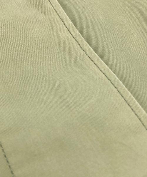 MACKINTOSH PHILOSOPHY（マッキントッシュ フィロソフィー）MACKINTOSH PHILOSOPHY (マッキントッシュ フィロソフィー) ライナー付ステンカラーコート グリーン サイズ:34の古着・服飾アイテム