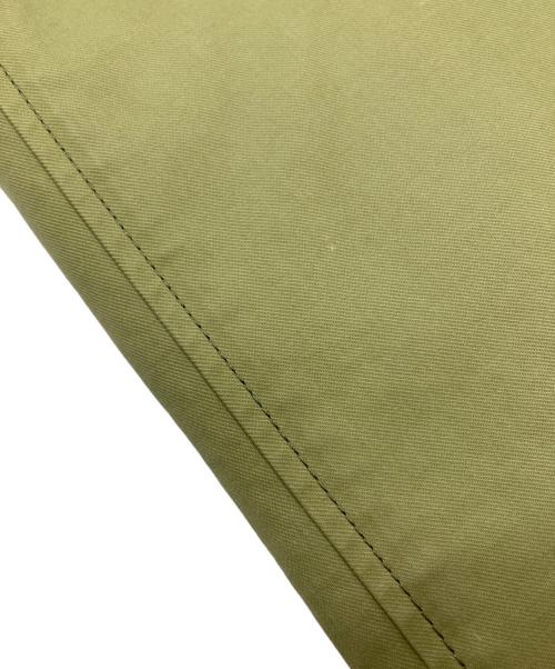 MACKINTOSH PHILOSOPHY（マッキントッシュ フィロソフィー）MACKINTOSH PHILOSOPHY (マッキントッシュ フィロソフィー) ライナー付ステンカラーコート グリーン サイズ:34の古着・服飾アイテム