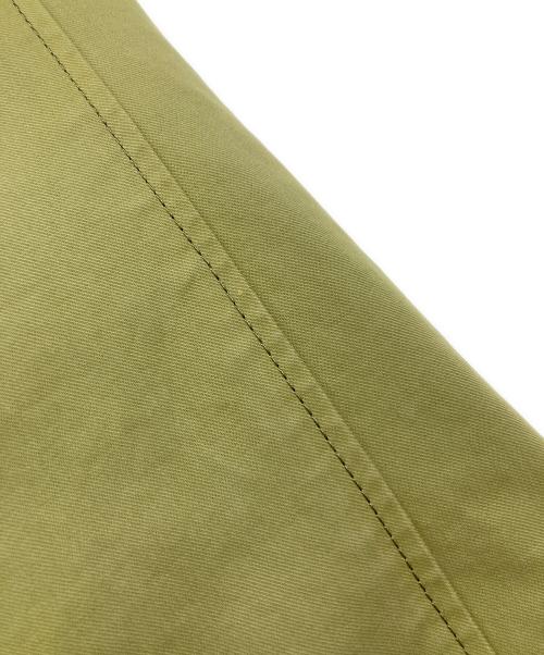 MACKINTOSH PHILOSOPHY（マッキントッシュ フィロソフィー）MACKINTOSH PHILOSOPHY (マッキントッシュ フィロソフィー) ライナー付ステンカラーコート グリーン サイズ:34の古着・服飾アイテム