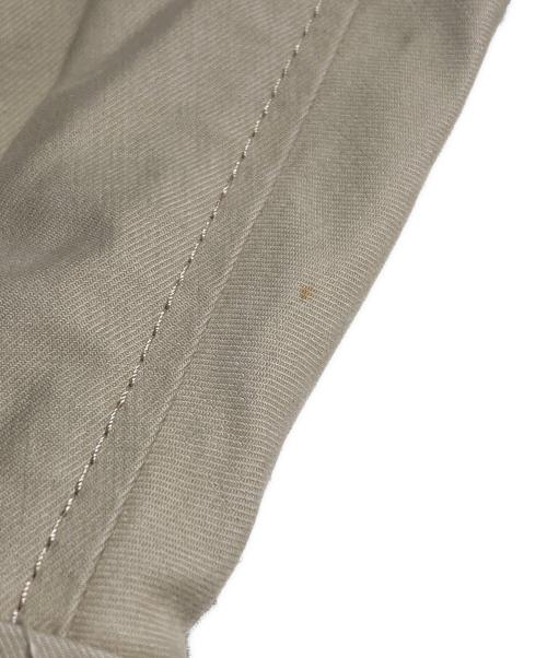 MACKINTOSH PHILOSOPHY（マッキントッシュ フィロソフィー）MACKINTOSH PHILOSOPHY (マッキントッシュ フィロソフィー) ライナー付ステンカラーコート / Stand Collar Coat アイボリー サイズ:34の古着・服飾アイテム