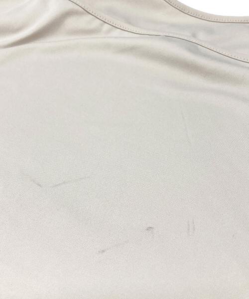 Snidel（スナイデル）Snidel (スナイデル) Sustainableフリルワンピース ベージュ サイズ:1の古着・服飾アイテム