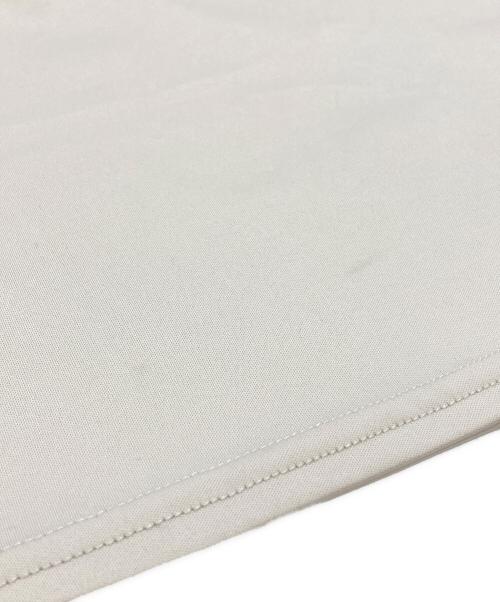 Snidel（スナイデル）Snidel (スナイデル) Sustainableフリルワンピース ベージュ サイズ:1の古着・服飾アイテム