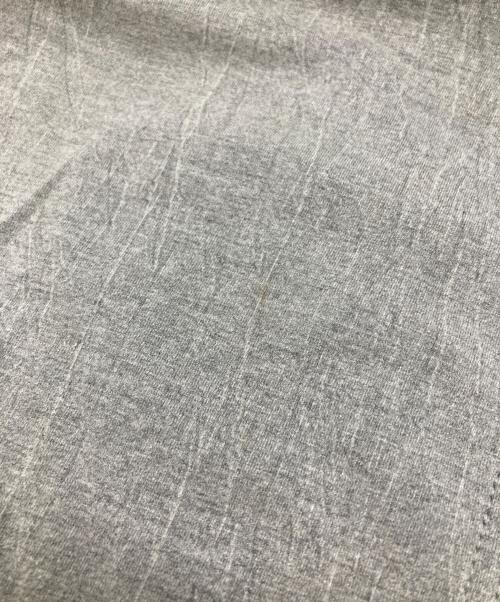 ISSEY MIYAKE MEN（イッセイミヤケメン）ISSEY MIYAKE MEN (イッセイミヤケメン) シワ加工テーラードジャケット グレー サイズ:Mの古着・服飾アイテム