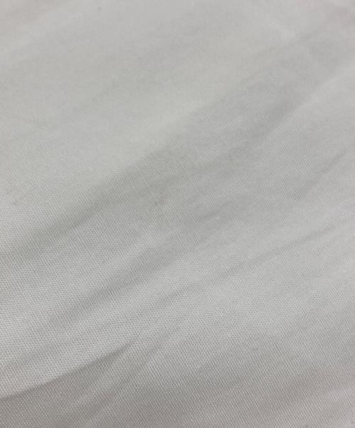 COMME des GARCONS SHIRT（コムデギャルソンシャツ）COMME des GARCONS SHIRT (コムデギャルソンシャツ) フロント切替パネルシャツ/Front panel shirt レッド サイズ:Sの古着・服飾アイテム