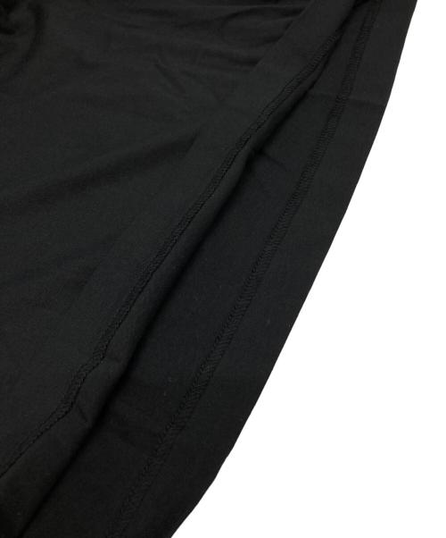 COMME des GARCONS SHIRT（コムデギャルソンシャツ）COMME des GARCONS SHIRT (コムデギャルソンシャツ) コットンクルーネックL/S/Cotton crew neck ブラック サイズ:Lの古着・服飾アイテム