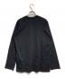 COMME des GARCONS SHIRT (コムデギャルソンシャツ) コットンクルーネックL/S/Cotton crew neck ブラック サイズ:L：14000円
