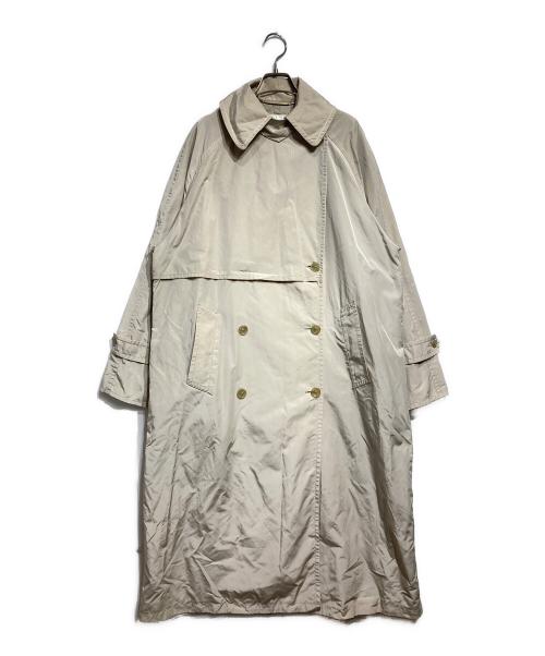 Acne studios（アクネ ストゥディオス）ACNE STUDIOS (アクネ ストゥディオス) オーバーサイズトレンチコート ベージュ サイズ:32の古着・服飾アイテム