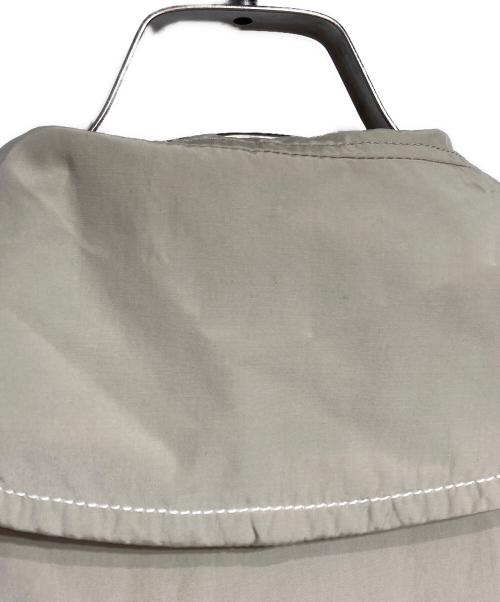 Acne studios（アクネ ストゥディオス）ACNE STUDIOS (アクネ ストゥディオス) オーバーサイズトレンチコート ベージュ サイズ:32の古着・服飾アイテム