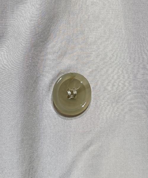 Acne studios（アクネ ストゥディオス）ACNE STUDIOS (アクネ ストゥディオス) オーバーサイズトレンチコート ベージュ サイズ:32の古着・服飾アイテム