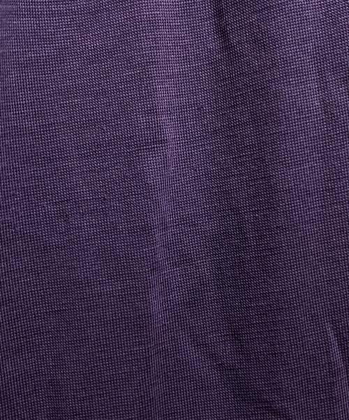 Acne studios（アクネ ストゥディオズ）ACNE STUDIOS (アクネ ストゥディオズ) ノースリーブワンピース パープル サイズ:XSの古着・服飾アイテム