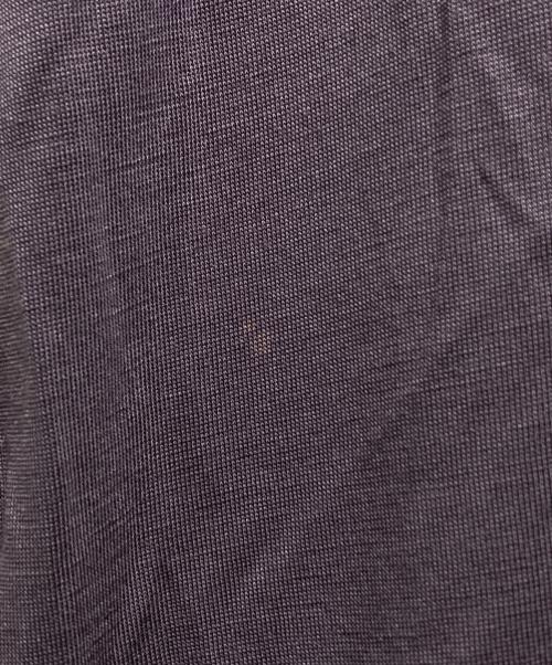 Acne studios（アクネ ストゥディオズ）ACNE STUDIOS (アクネ ストゥディオズ) ノースリーブワンピース パープル サイズ:XSの古着・服飾アイテム