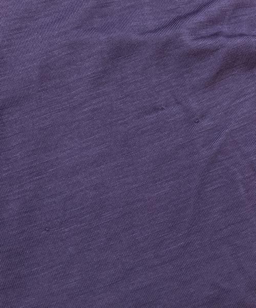 Acne studios（アクネ ストゥディオズ）ACNE STUDIOS (アクネ ストゥディオズ) ノースリーブワンピース パープル サイズ:XSの古着・服飾アイテム
