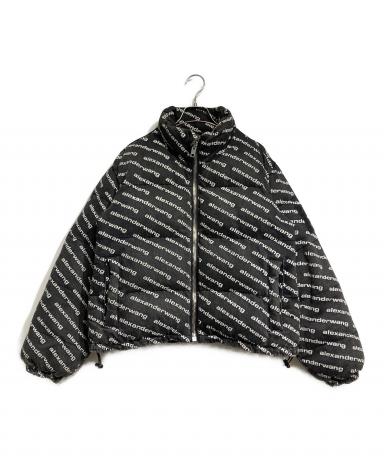 中古・古着通販】ALEXANDER WANG (アレキサンダー・ワン) デニムロゴ