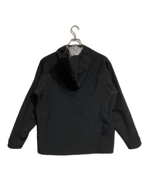 MAMMUT（マムート）MAMMUT (マムート) Alpine Guide HS Hooded Jacket/アルパイン ガイド ハードシェル フーデッド ジャケット ブラック サイズ:Lの古着・服飾アイテム