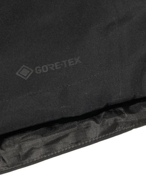 MAMMUT（マムート）MAMMUT (マムート) Alpine Guide HS Hooded Jacket/アルパイン ガイド ハードシェル フーデッド ジャケット ブラック サイズ:Lの古着・服飾アイテム