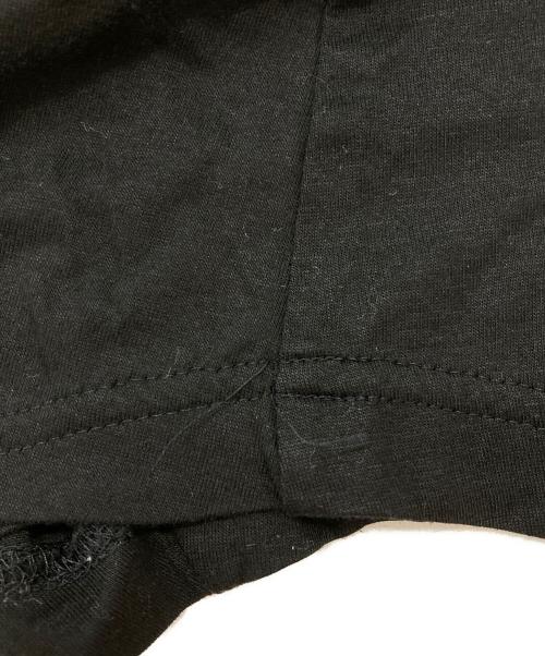 Vivienne Westwood RED LABEL（ヴィヴィアンウエストウッドレッドレーベル）Vivienne Westwood RED LABEL (ヴィヴィアンウエストウッドレッドレーベル) オーブ刺繍切替ブラウス ブラック サイズ:2の古着・服飾アイテム
