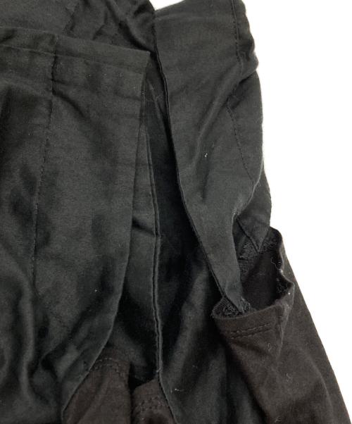 Vivienne Westwood RED LABEL（ヴィヴィアンウエストウッドレッドレーベル）Vivienne Westwood RED LABEL (ヴィヴィアンウエストウッドレッドレーベル) オーブ刺繍切替ブラウス ブラック サイズ:2の古着・服飾アイテム