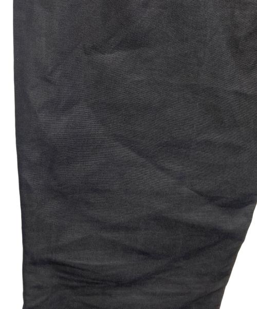 LOEWE（ロエベ）LOEWE (ロエベ) バイカラークロップドパンツ ネイビー サイズ:46の古着・服飾アイテム